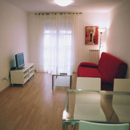 Apartamentos Auhabitat Zaragoza, Edificio De Apartamentos Turisticos 外观 照片