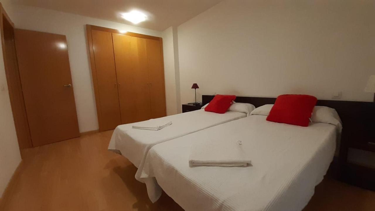 Apartamentos Auhabitat Zaragoza, Edificio De Apartamentos Turisticos 外观 照片