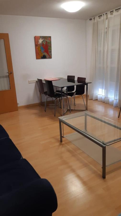 Apartamentos Auhabitat Zaragoza, Edificio De Apartamentos Turisticos 外观 照片