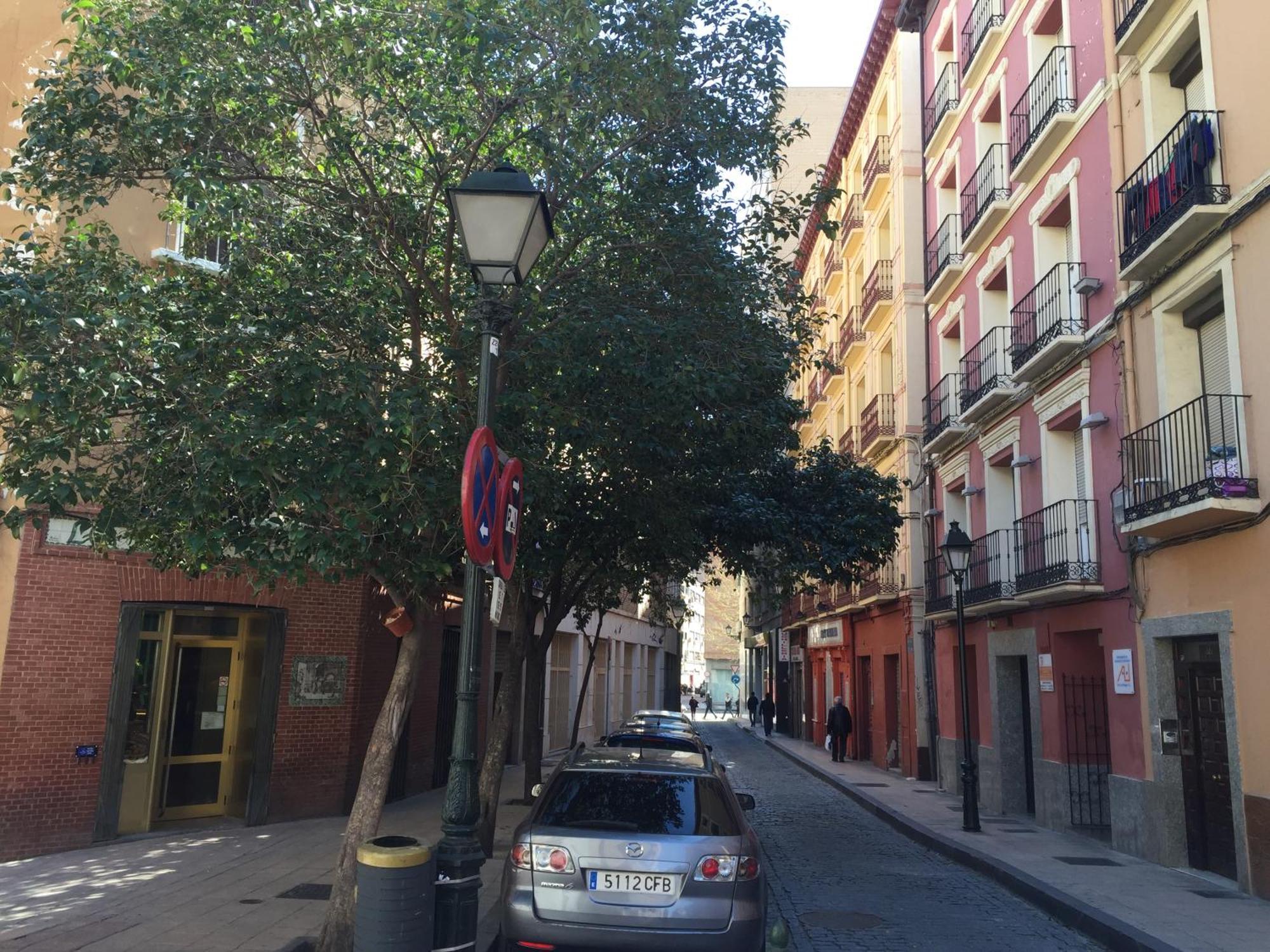Apartamentos Auhabitat Zaragoza, Edificio De Apartamentos Turisticos 外观 照片
