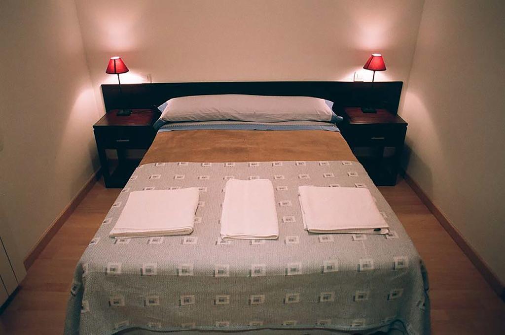 Apartamentos Auhabitat Zaragoza, Edificio De Apartamentos Turisticos 客房 照片