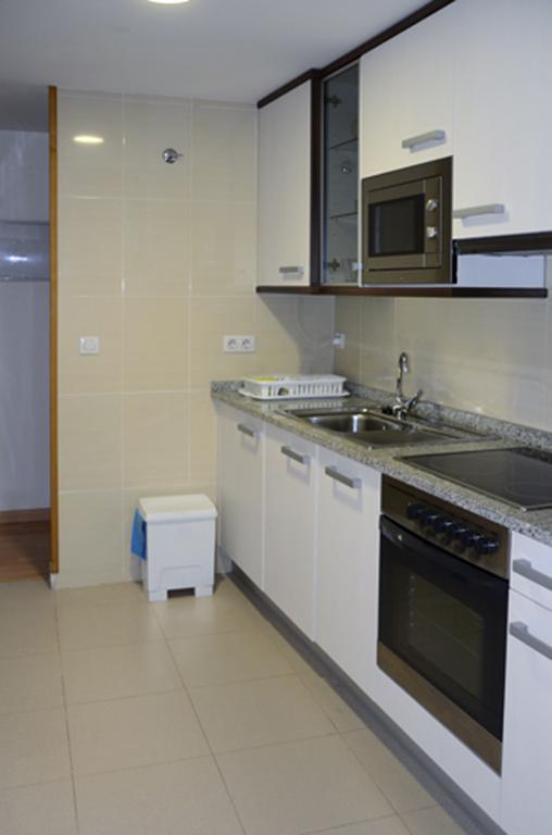Apartamentos Auhabitat Zaragoza, Edificio De Apartamentos Turisticos 外观 照片