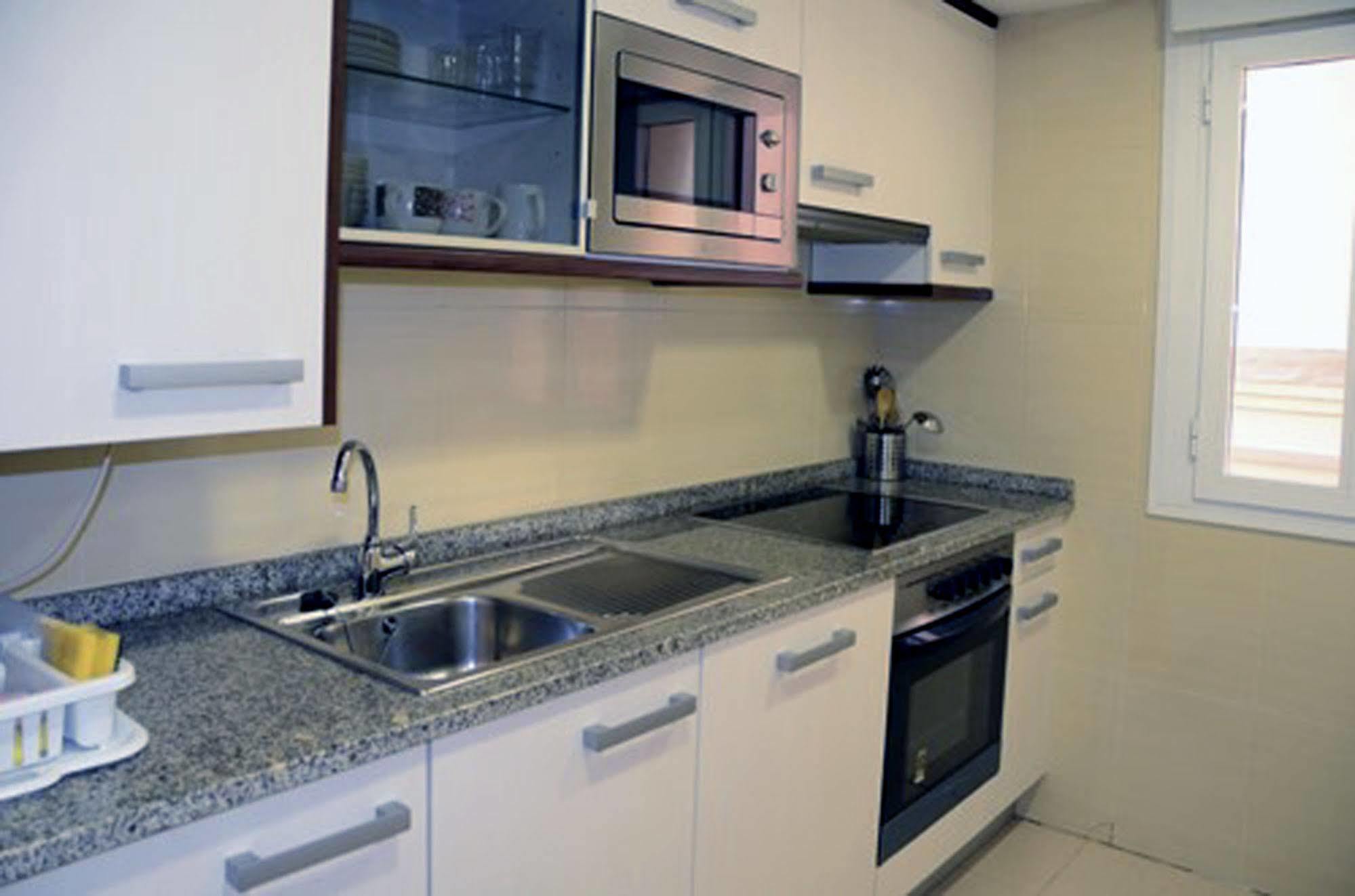 Apartamentos Auhabitat Zaragoza, Edificio De Apartamentos Turisticos 外观 照片