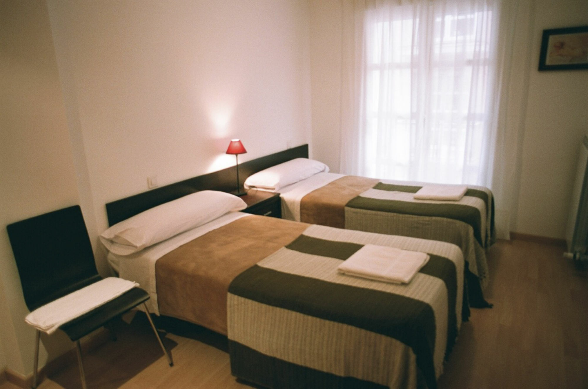 Apartamentos Auhabitat Zaragoza, Edificio De Apartamentos Turisticos 外观 照片